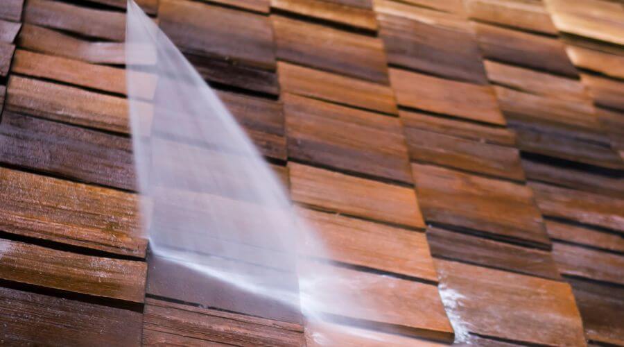 Professional gutter cleaning in Fayette, UT